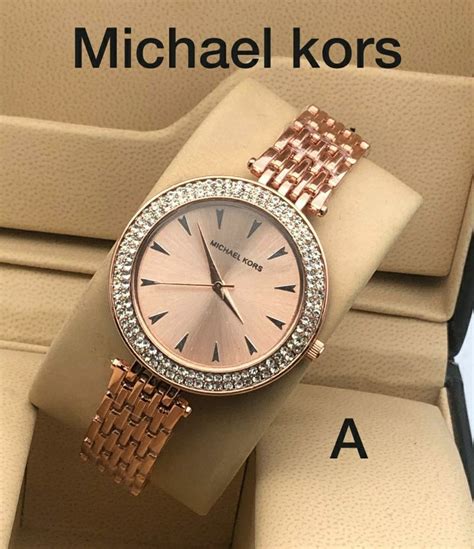 where are mike kors watches made.